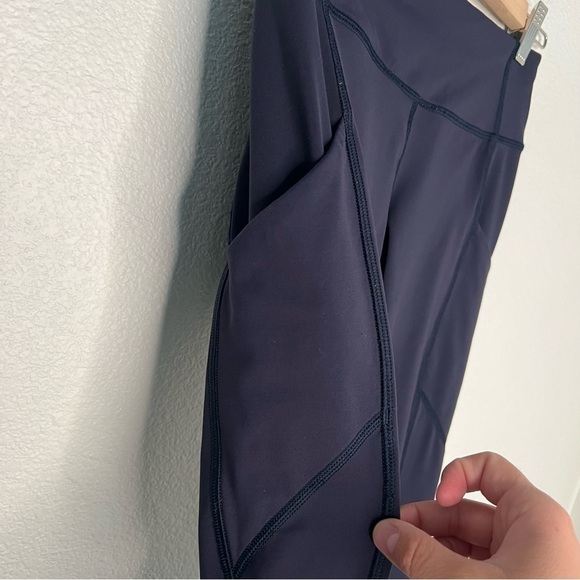 Lululemon Speed Tight V Deep Indigo 4 - Picture 2 of 15